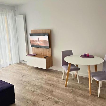 Apartament Purple Poznan Dış mekan fotoğraf