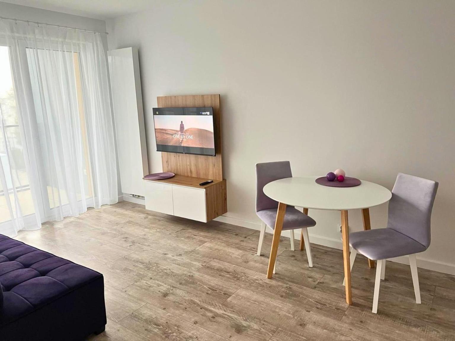 Apartament Purple Poznan Dış mekan fotoğraf