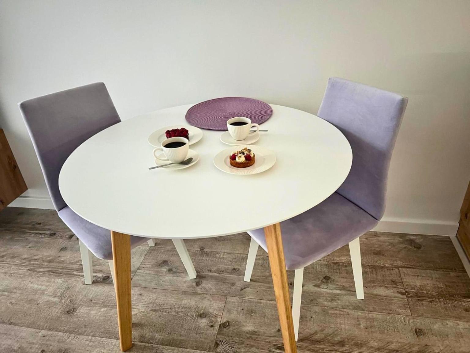 Apartament Purple Poznan Dış mekan fotoğraf