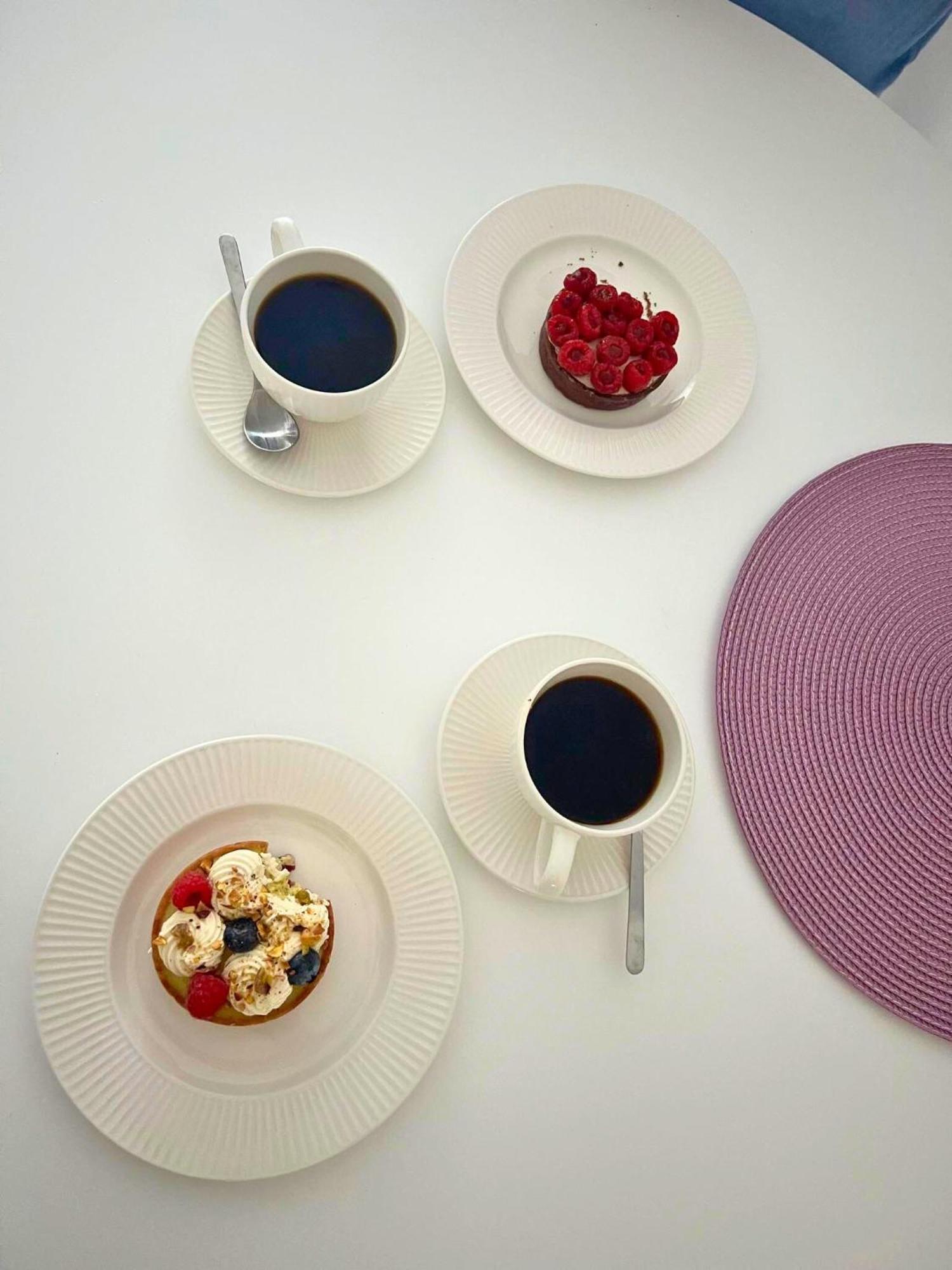 Apartament Purple Poznan Dış mekan fotoğraf