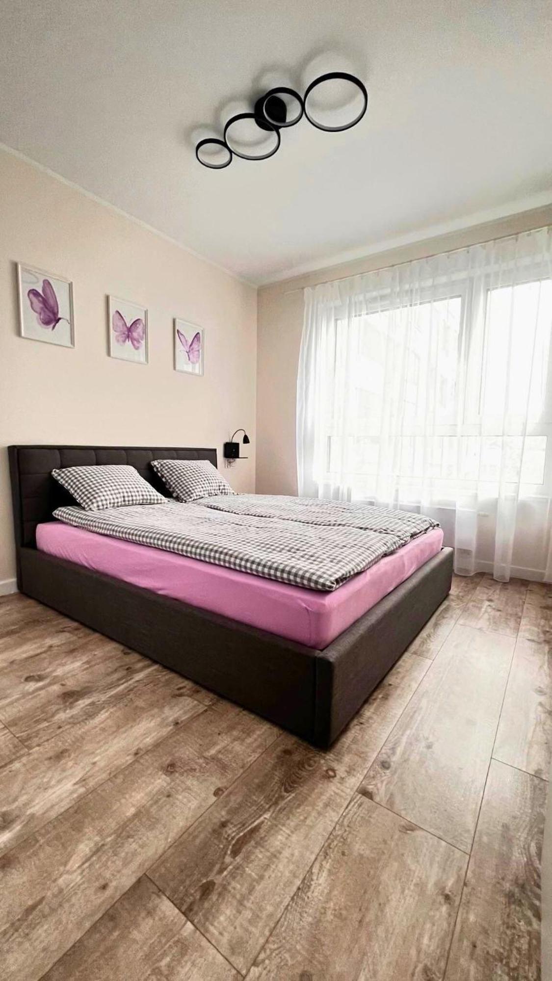Apartament Purple Poznan Dış mekan fotoğraf
