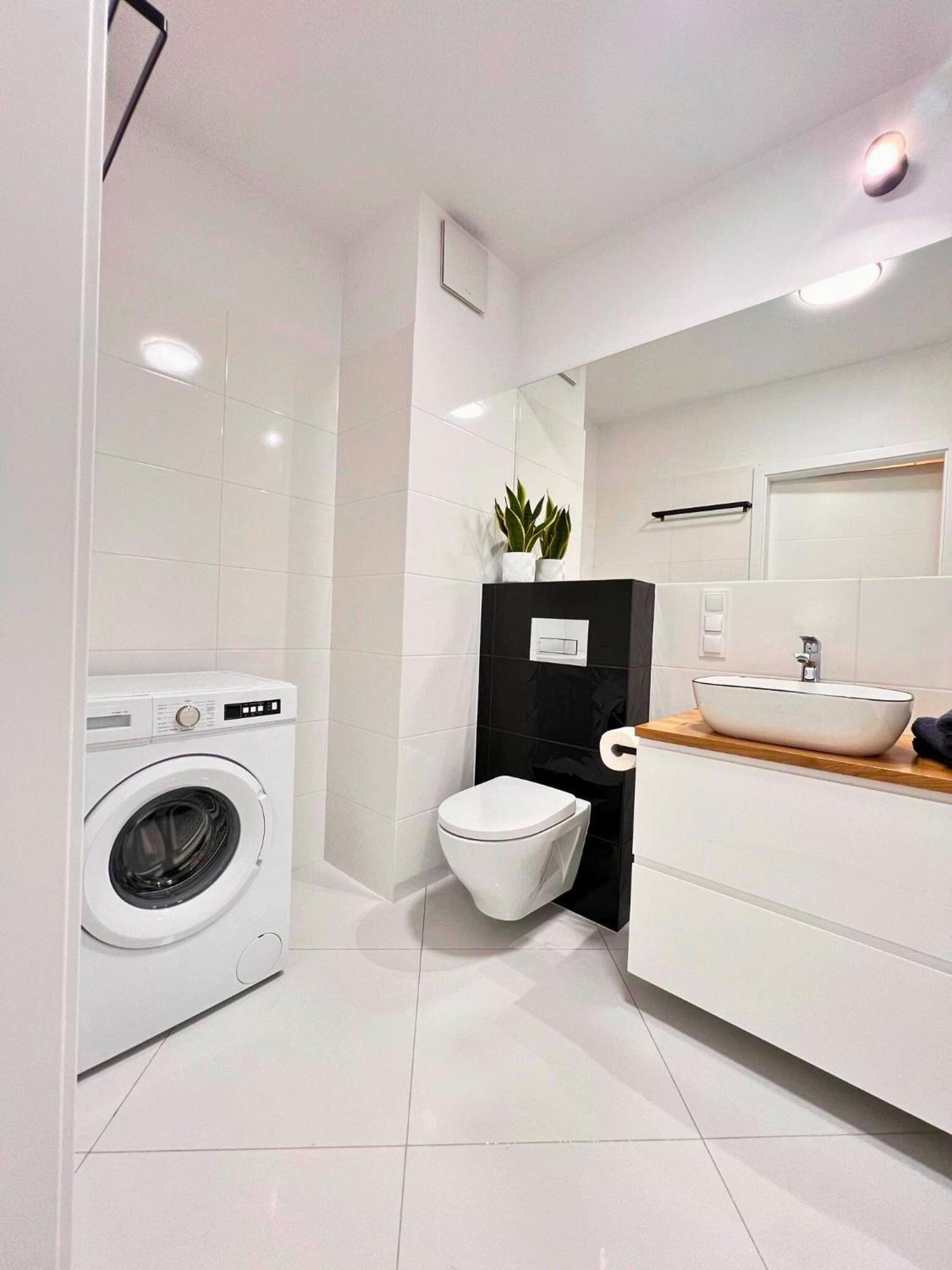 Apartament Purple Poznan Dış mekan fotoğraf